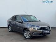 Lada (ВАЗ) Granta I Рестайлинг Москва  - изображение 16