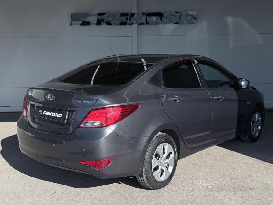 Hyundai Solaris I Рестайлинг Уфа  - изображение 4