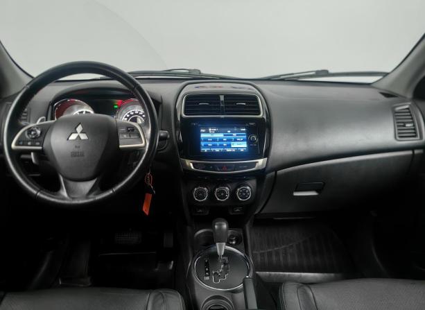 Mitsubishi ASX I Рестайлинг с пробегом 2014 года, цена 885 000 рублей, 212825 км, внедорожник, Автокод Объявления