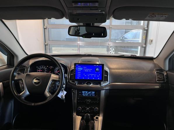 Chevrolet Captiva I Рестайлинг 2 с пробегом 2014 года, цена 1 385 000 рублей, 265705 км, внедорожник, Автокод Объявления