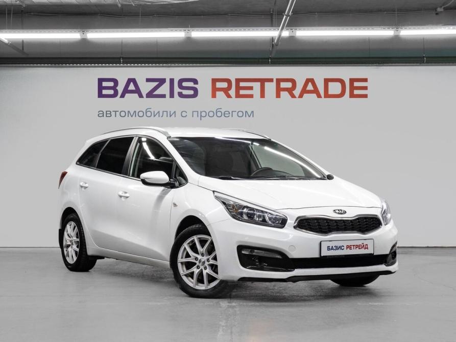 Kia Ceed II Рестайлинг Тюмень  - изображение 4
