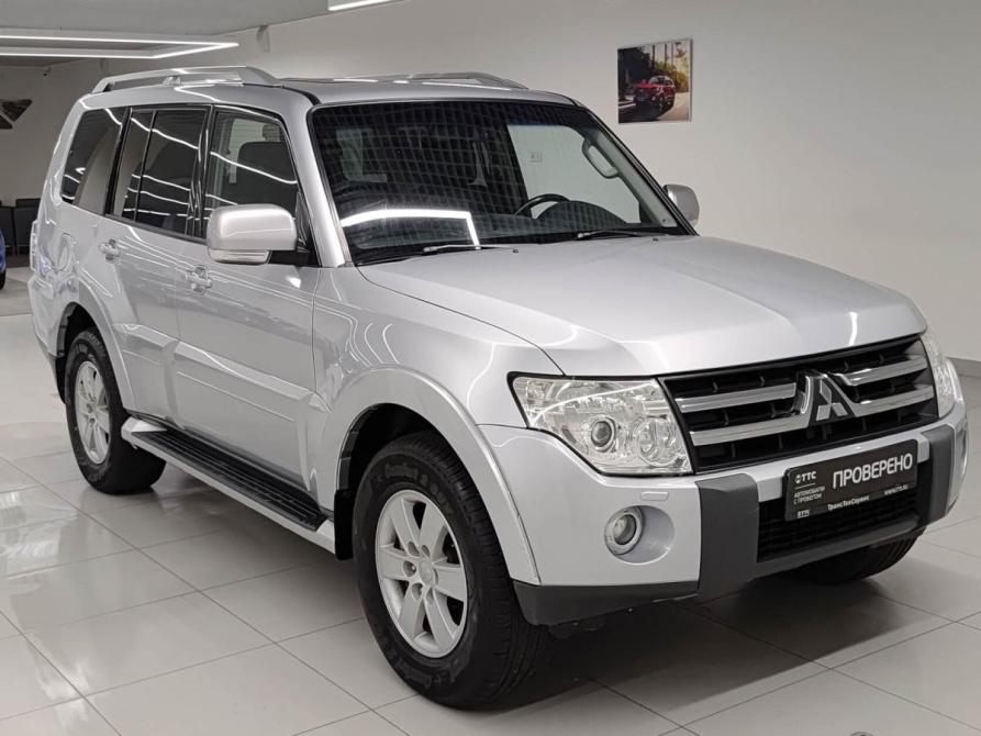 Mitsubishi Pajero IV Казань  - изображение 3