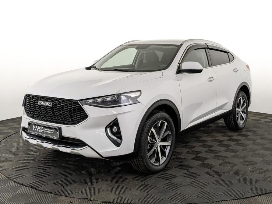 Haval F7x I Москва  - изображение 1