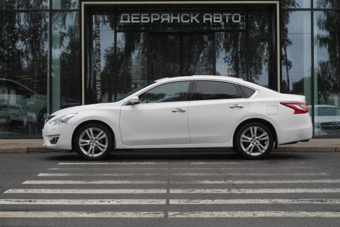 Nissan Teana III с пробегом 2015 года, цена 1 870 000 рублей, 105000 км, седан, Автокод Объявления