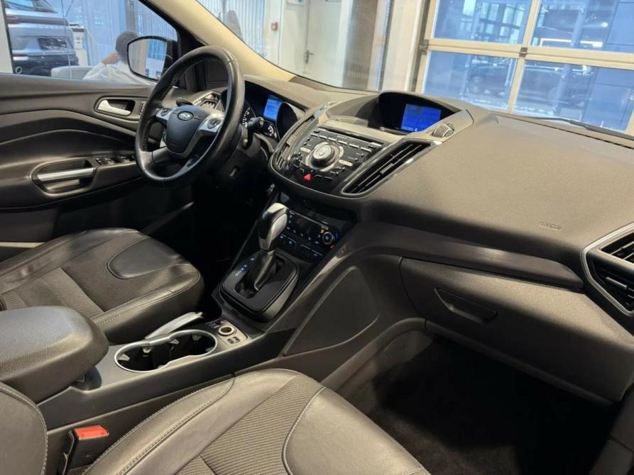 Ford Kuga II Подольск  - изображение 8