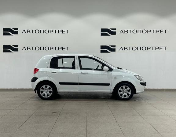 Hyundai Getz I Рестайлинг с пробегом 2010 года, цена 699 000 рублей, 67844 км, хэтчбек, Автокод Объявления