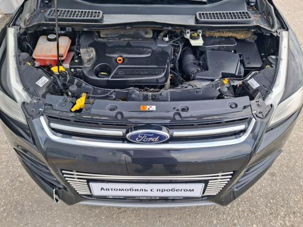 Ford Kuga II с пробегом 2014 года, цена 1 350 000 рублей, 213263 км, внедорожник, Автокод Объявления