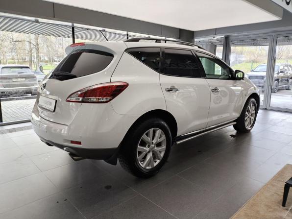 Nissan Murano II (Z51) Рестайлинг 2 с пробегом 2015 года, цена 1 490 000 рублей, 120000 км, внедорожник, Автокод Объявления