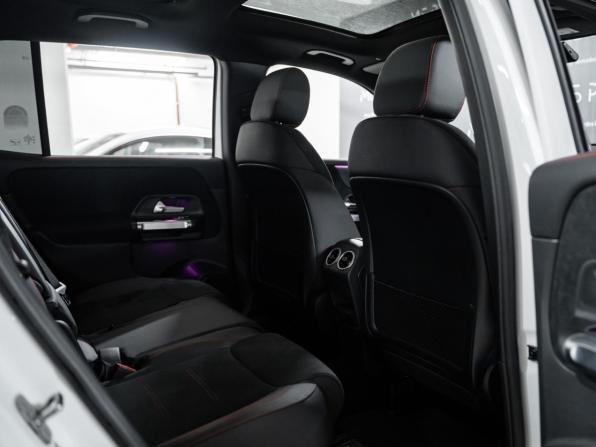 Новый Mercedes-Benz GLB I (X247) Рестайлинг 2025 года, цена 7 670 000 рублей, внедорожник, Автокод Объявления