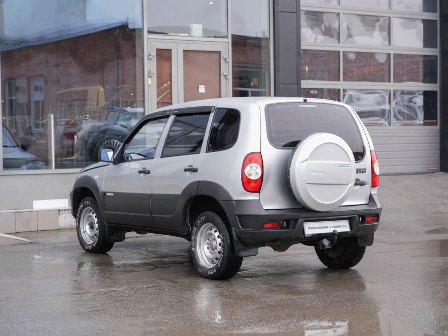 Chevrolet Niva I Рестайлинг Новосибирск  - изображение 7