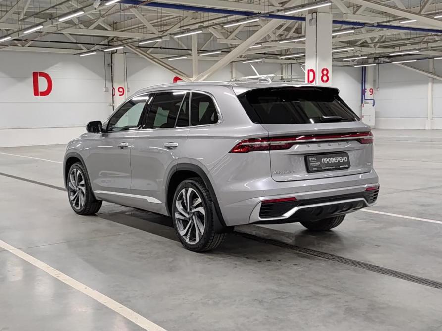 Geely Monjaro I Казань  - изображение 8