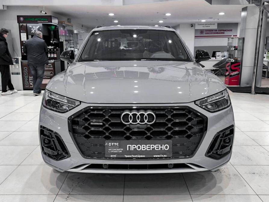 Audi Q5 II (FY) Рестайлинг Казань  - изображение 2