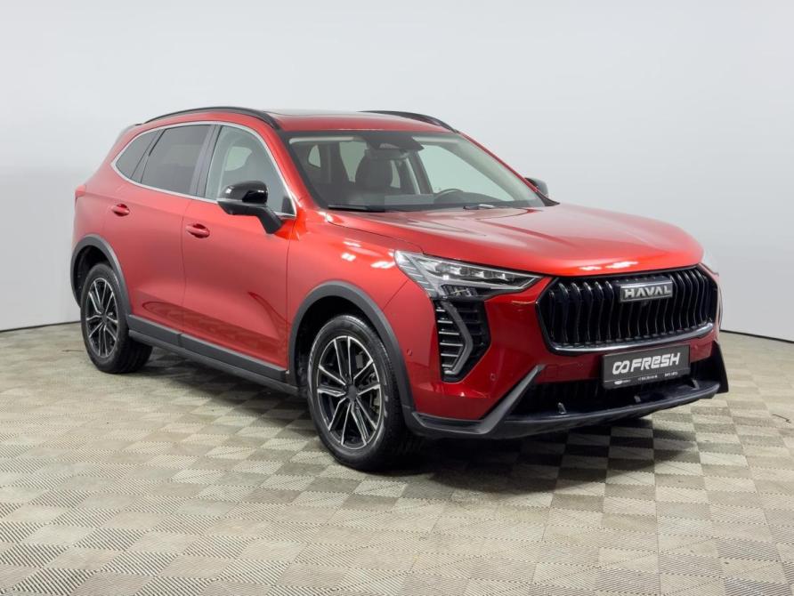 Haval Jolion I Рестайлинг Казань  - изображение 1