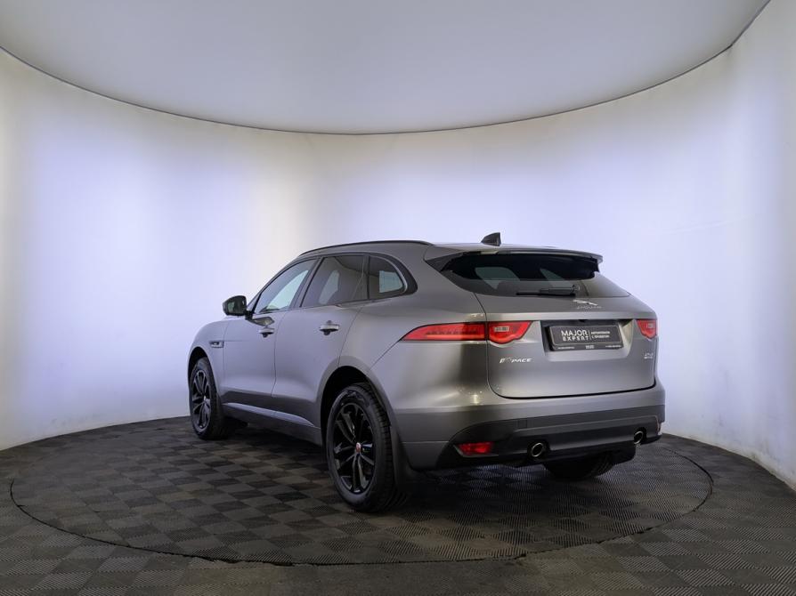 Jaguar F-Pace I Москва  - изображение 7