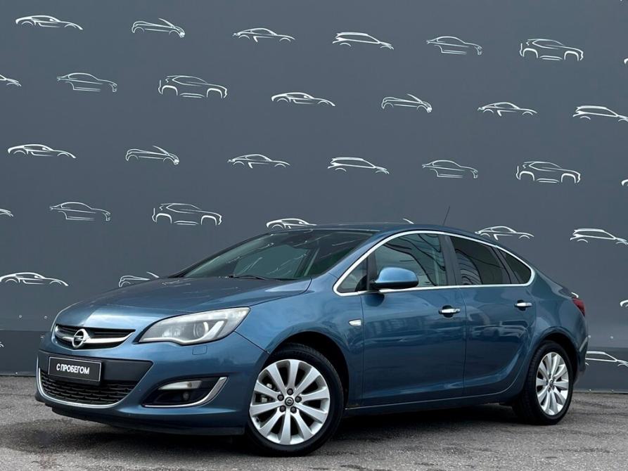 Opel Astra J Рестайлинг Санкт-Петербург  - изображение 1