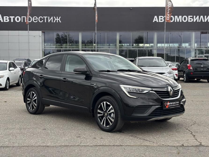 Renault Arkana I Пермь  - изображение 3