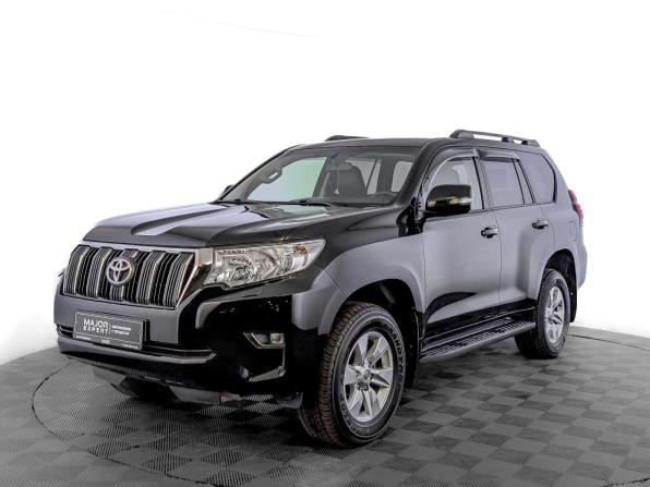 Toyota Land Cruiser Prado 150 Series Рестайлинг 3 с пробегом 2021 года, цена 4 940 000 рублей, 83361 км, внедорожник, Автокод Объявления