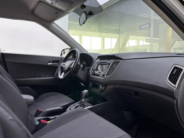Hyundai Creta I с пробегом 2018 года, цена 1 980 000 рублей, 94901 км, внедорожник, Автокод Объявления