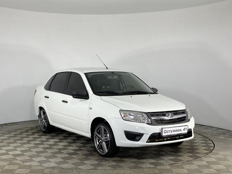 Lada (ВАЗ) Granta I Воронеж  - изображение 12