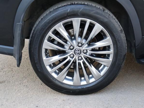 Toyota Highlander IV (XU70) с пробегом 2024 года, цена 4 450 000 рублей, 49754 км, внедорожник, Автокод Объявления