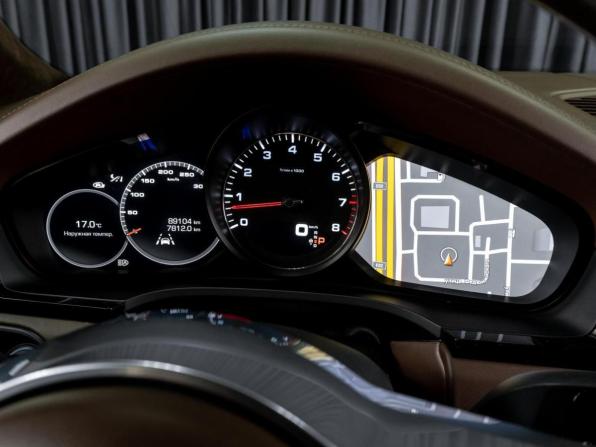 Porsche Cayenne III с пробегом 2018 года, цена 6 949 000 рублей, 89104 км, внедорожник, Автокод Объявления