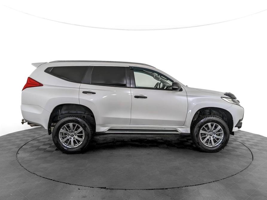 Mitsubishi Pajero Sport III Москва  - изображение 4