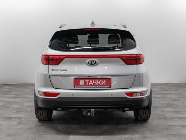 Kia Sportage IV с пробегом 2017 года, цена 1 847 000 рублей, 161705 км, внедорожник, Автокод Объявления