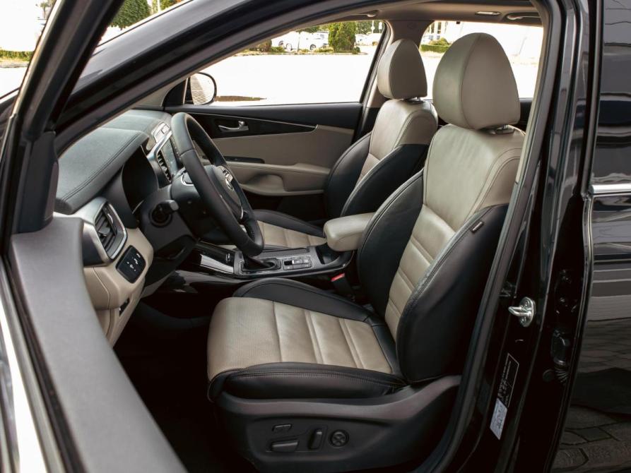 Kia Sorento III Prime Рестайлинг Краснодар  - изображение 11