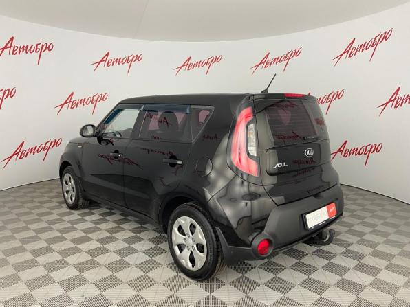 Kia Soul II с пробегом 2015 года, цена 1 094 000 рублей, 149136 км, хэтчбек, Автокод Объявления