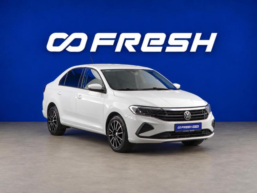 Volkswagen Polo VI Москва  - изображение 1