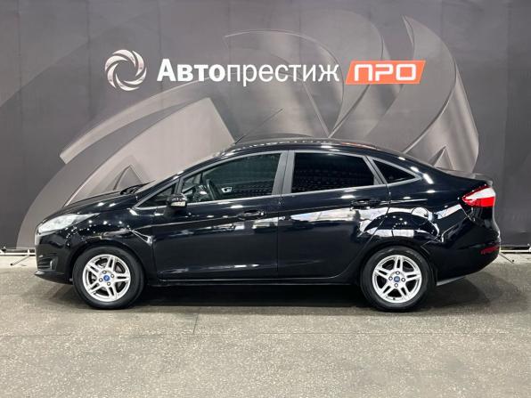 Ford Fiesta Mk6 Рестайлинг с пробегом 2015 года, цена 625 000 рублей, 120072 км, седан, Автокод Объявления