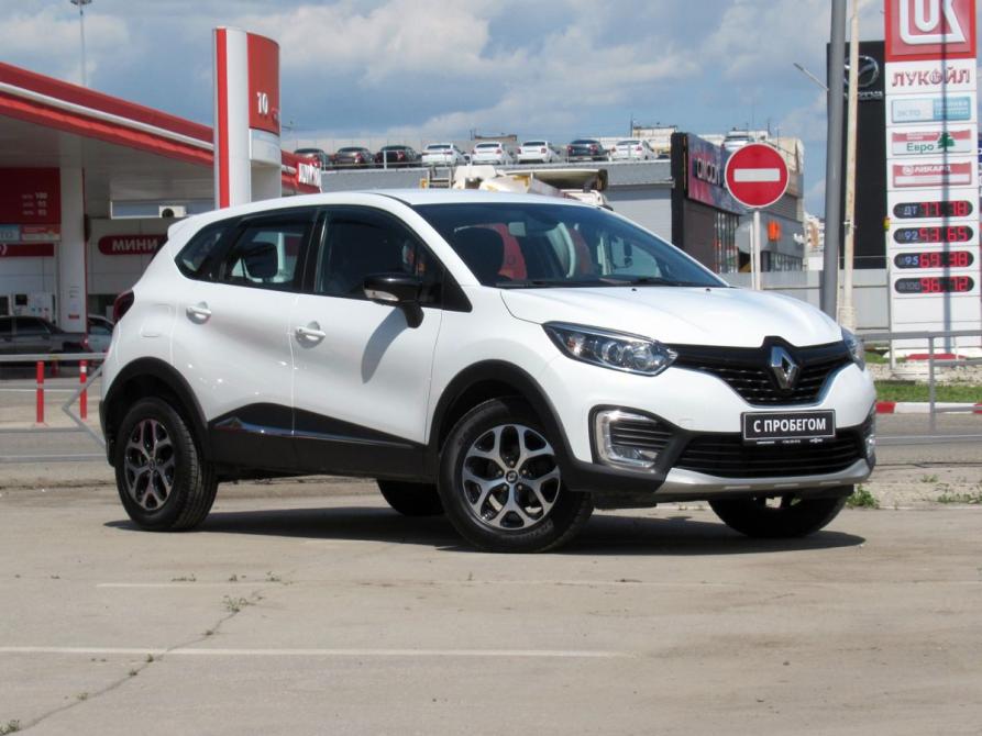 Renault Kaptur I Самара  - изображение 3
