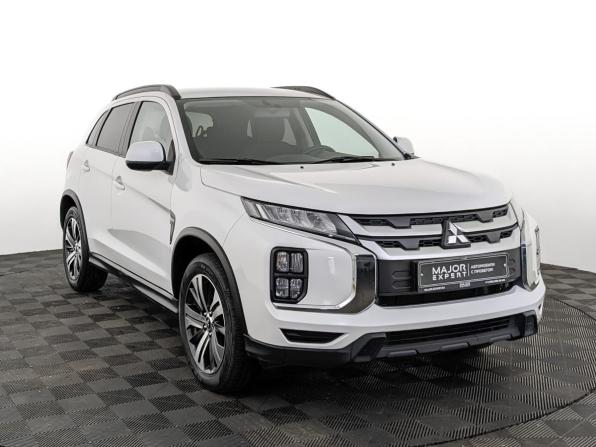 Mitsubishi ASX I Рестайлинг 3 с пробегом 2021 года, цена 2 290 000 рублей, 65153 км, внедорожник, Автокод Объявления