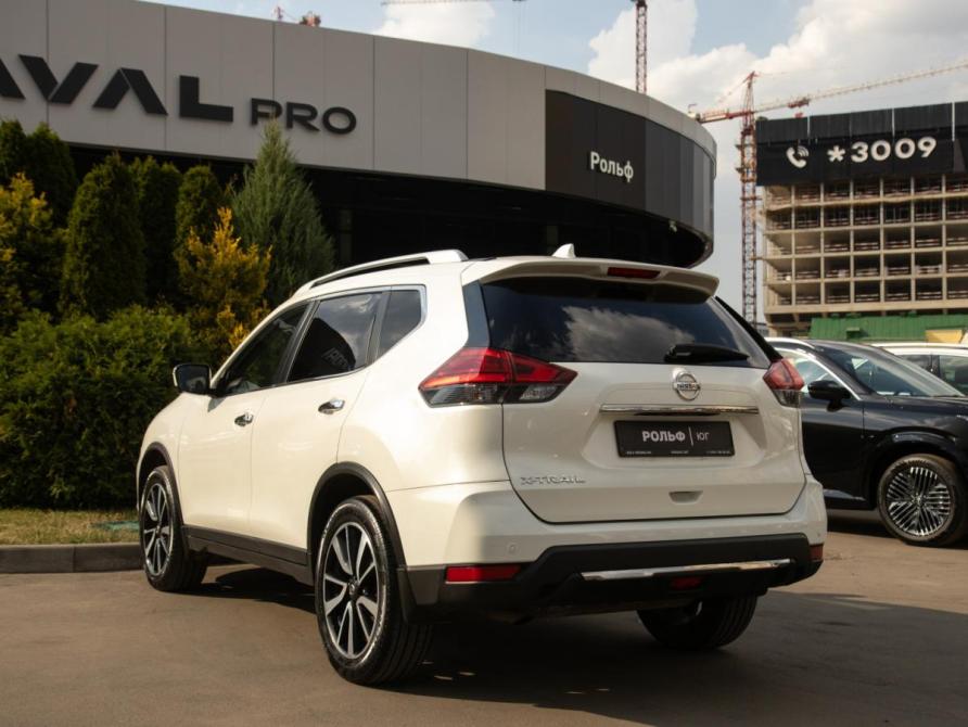 Nissan X-Trail III Рестайлинг Москва  - изображение 6