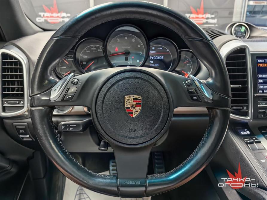 Porsche Cayenne II (958) Пермь  - изображение 8