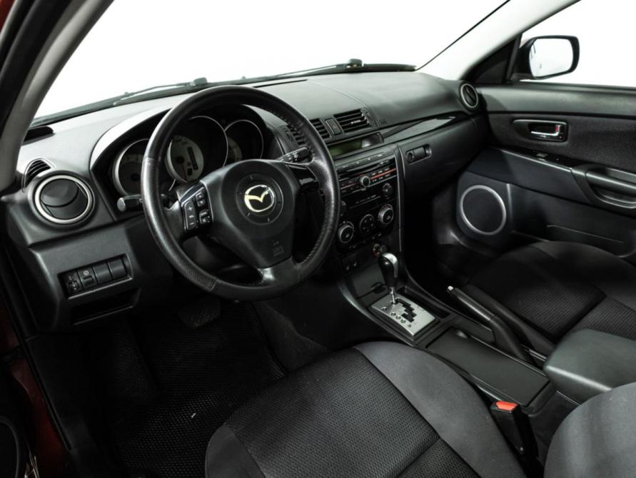 Mazda 3 I (BK) Рестайлинг Санкт-Петербург  - изображение 12