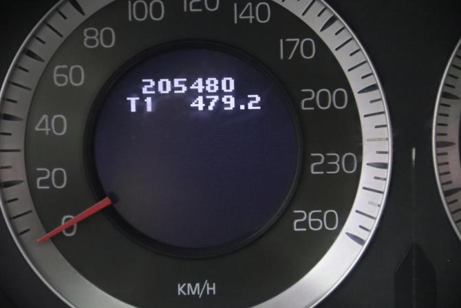 Volvo S60 II с пробегом 2010 года, цена 825 250 рублей, 205480 км, седан, Автокод Объявления