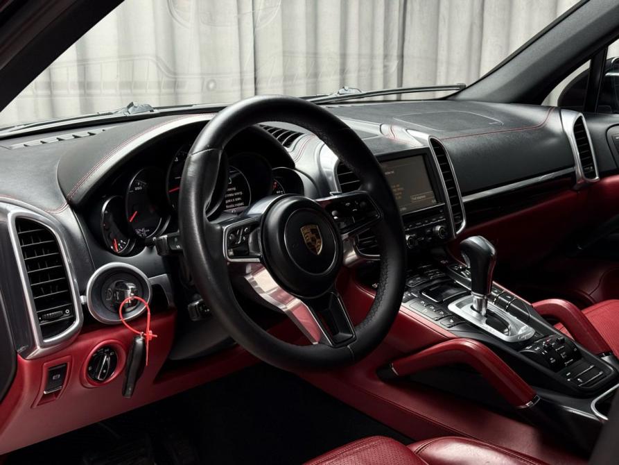 Porsche Cayenne II Рестайлинг (958) Ижевск  - изображение 12