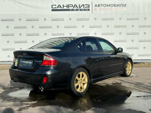 Subaru Legacy IV Рестайлинг с пробегом 2008 года, цена 699 000 рублей, 240569 км, седан, Автокод Объявления