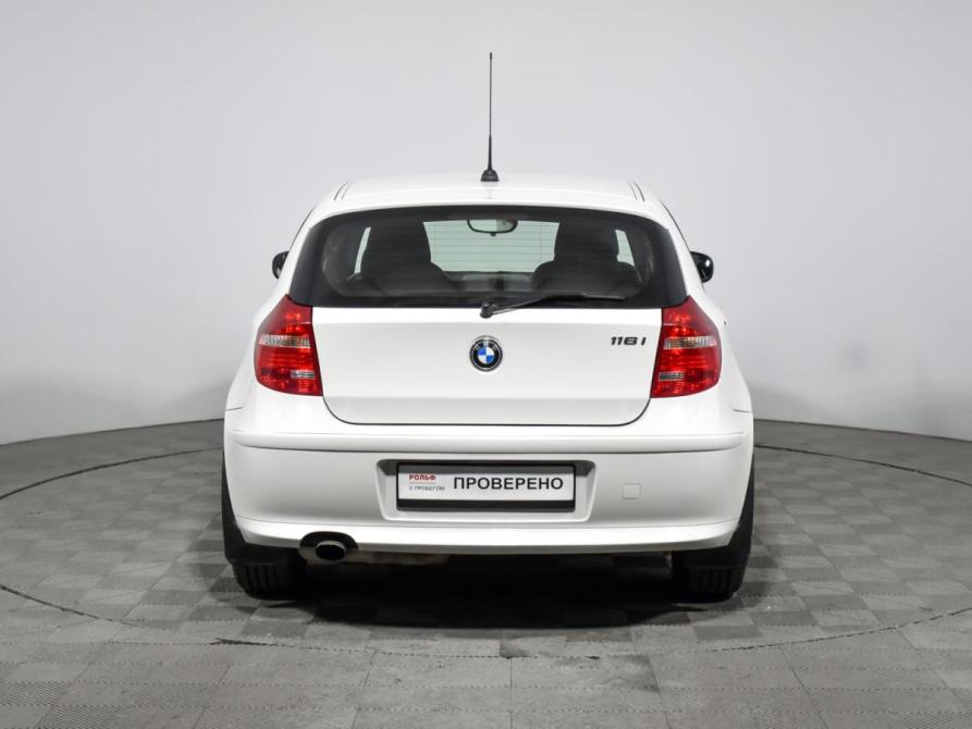 BMW 1 серии I (E81/E82/E87/E88) Рестайлинг Санкт-Петербург  - изображение 6