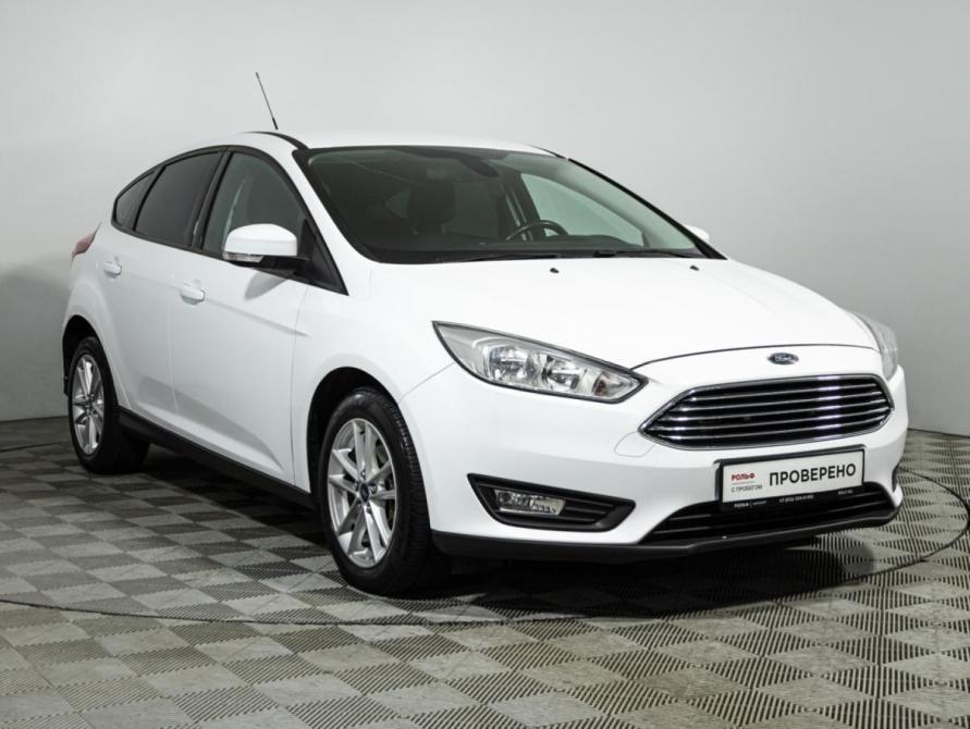 Ford Focus III Рестайлинг Санкт-Петербург  - изображение 3