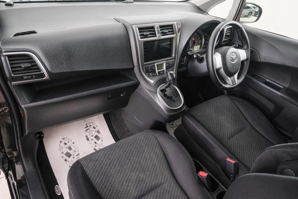 Toyota Ractis II Красноярск  - изображение 11
