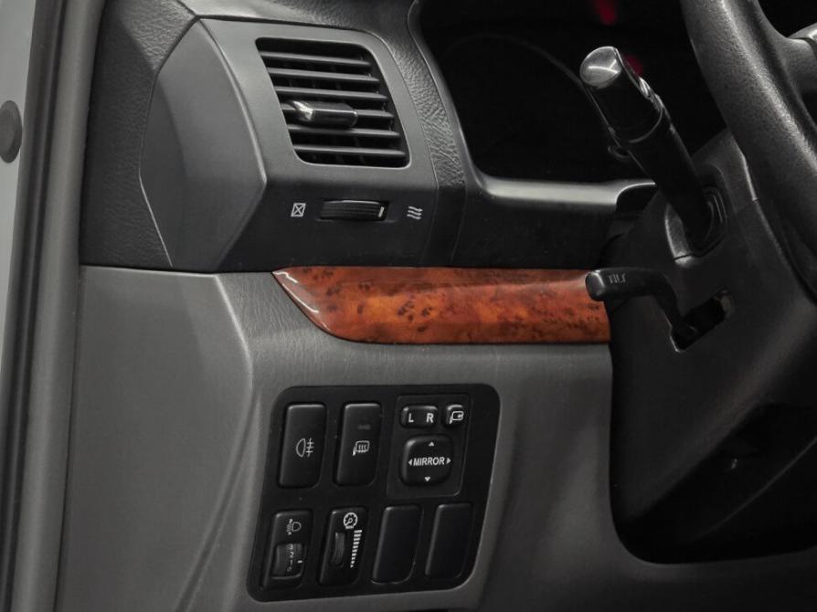 Toyota Land Cruiser Prado 120 Series Рестайлинг Красноярск  - изображение 17