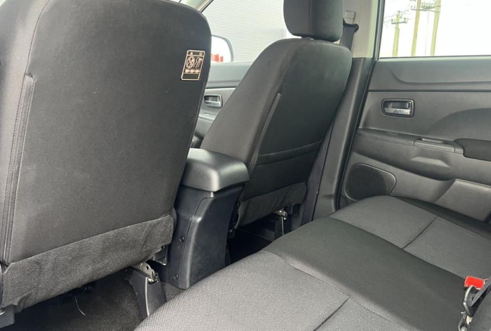 Mitsubishi ASX I Красноярск  - изображение 21
