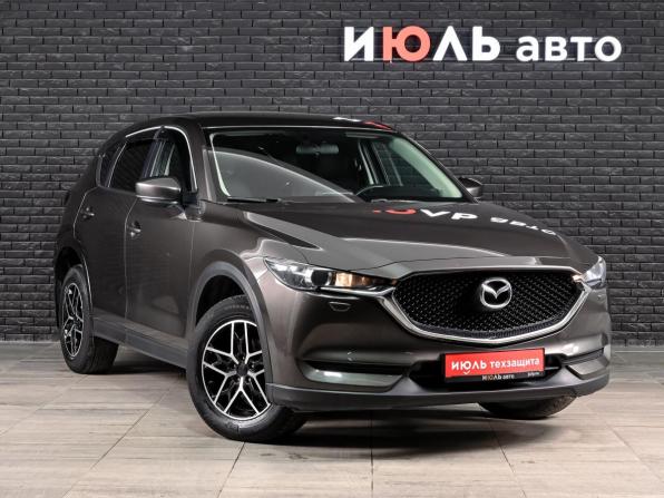 Mazda CX-5 II с пробегом 2018 года, цена 2 190 000 рублей, 94615 км, внедорожник, Автокод Объявления