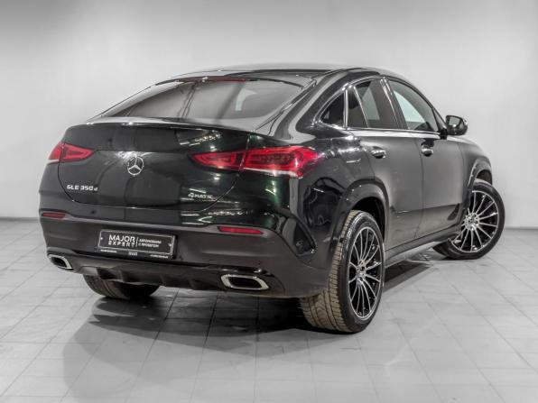 Mercedes-Benz GLE Coupe II (C167) с пробегом 2021 года, цена 7 990 000 рублей, 118533 км, внедорожник, Автокод Объявления