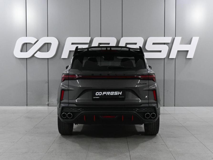 Geely Coolray I Рестайлинг Ростов-на-Дону  - изображение 4