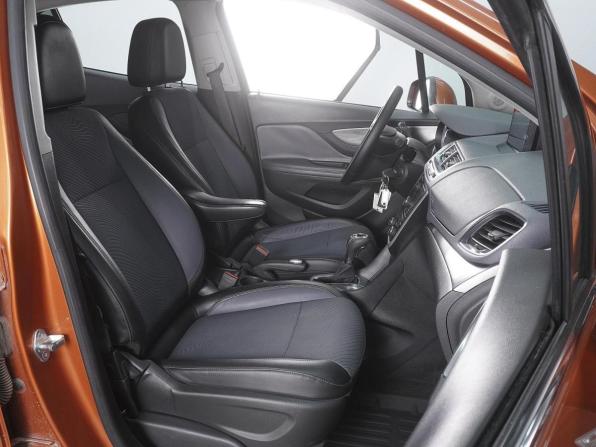 Opel Mokka I с пробегом 2014 года, цена 1 240 000 рублей, 91051 км, внедорожник, Автокод Объявления