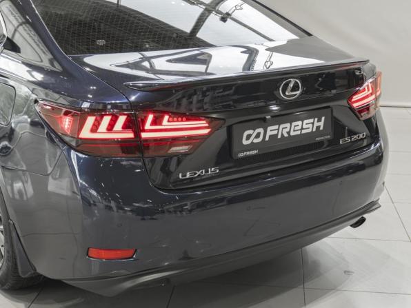 Lexus ES VI Рестайлинг с пробегом 2018 года, цена 2 379 000 рублей, 173556 км, седан, Автокод Объявления