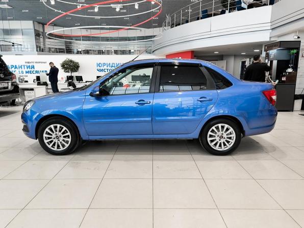 Lada (ВАЗ) Granta I Рестайлинг с пробегом 2018 года, цена 630 000 рублей, 102201 км, седан, Автокод Объявления